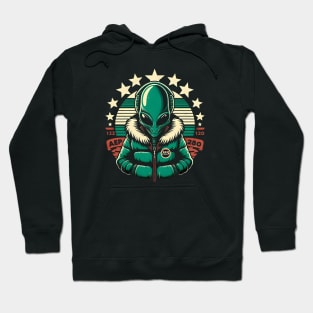 Resident Alien Hoodie